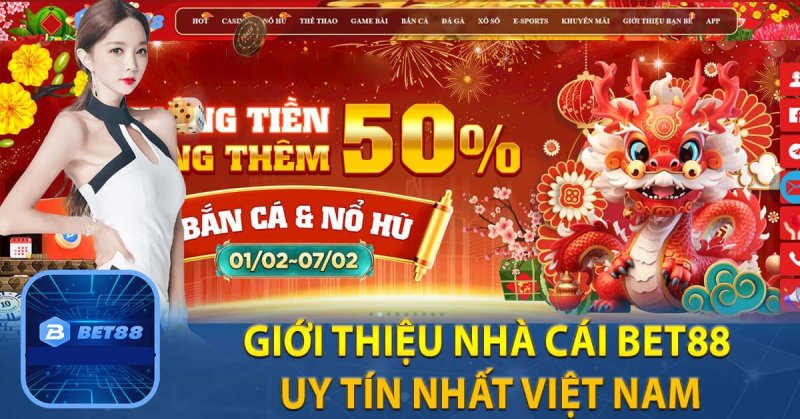 Những lý do vì sao anh em nên tham gia chơi game tại Bet88