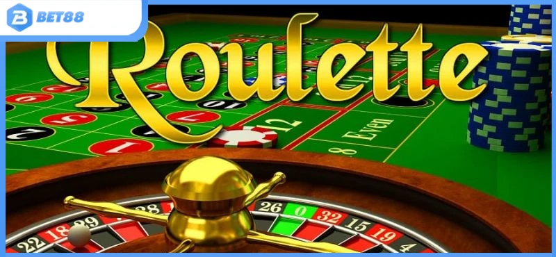 Roulette Bet88 là bộ môn cá cược tại bet88 gì?