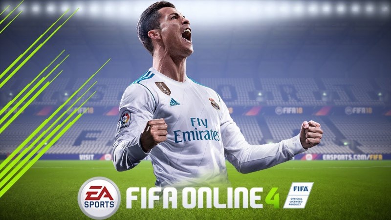 Quà tặng ra mắt ,Fifa Online