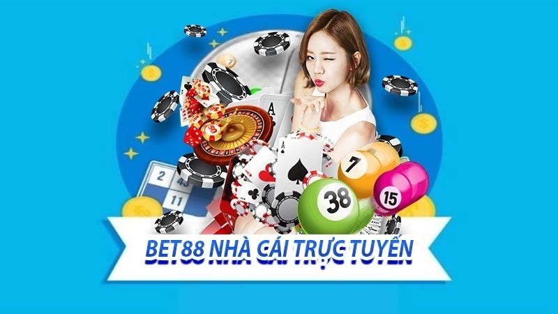 Giới thiệu Bet88 về tính pháp lý nhà cái 